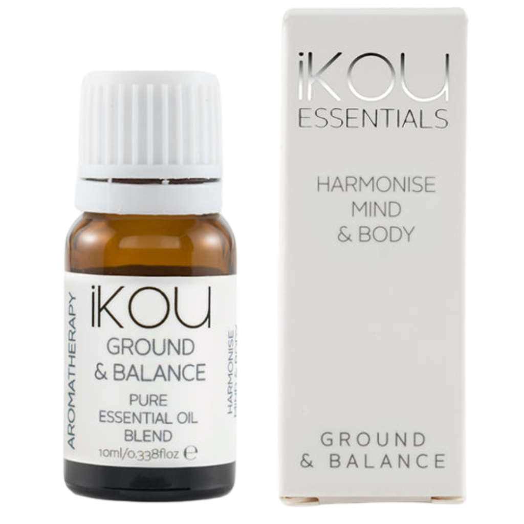 iKOU Ground and Balance Essential Oil 10ml