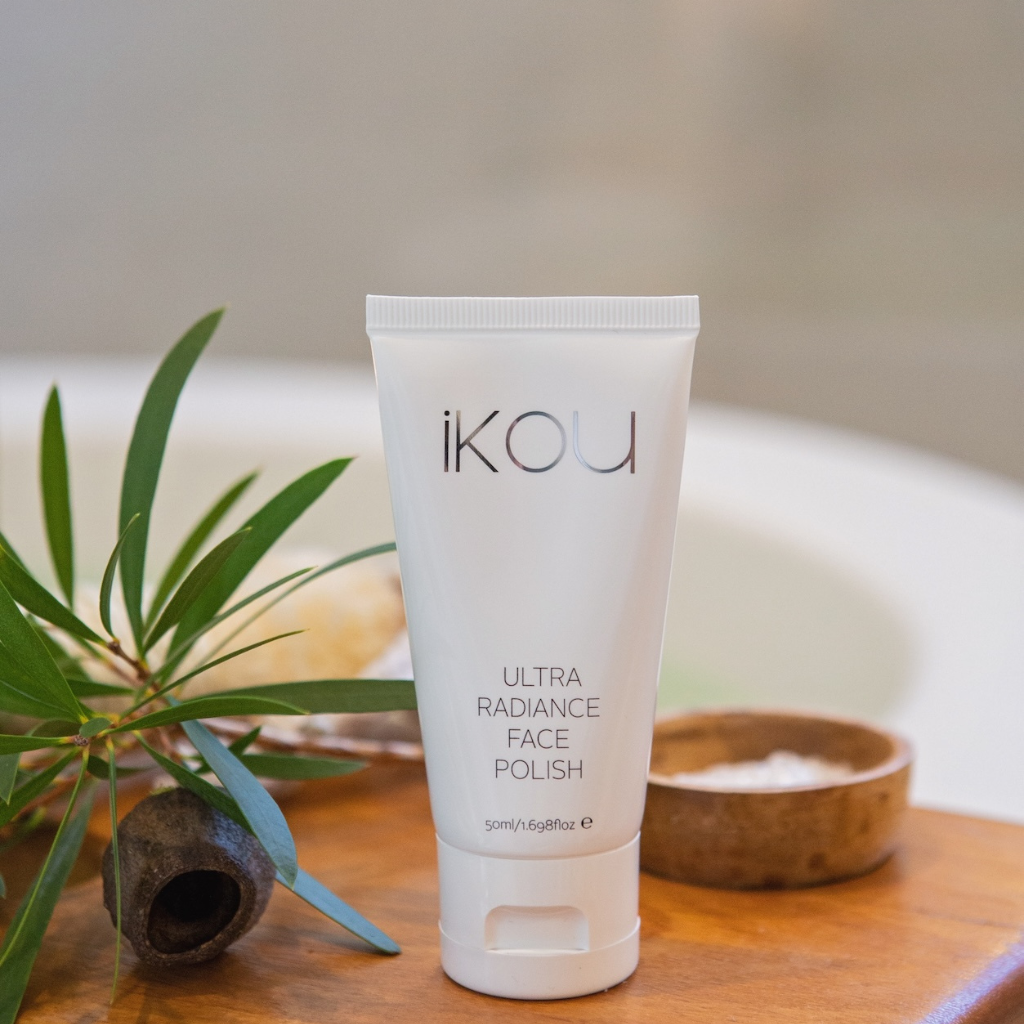 iKOU Ultra Radiance Face Polish 50ml