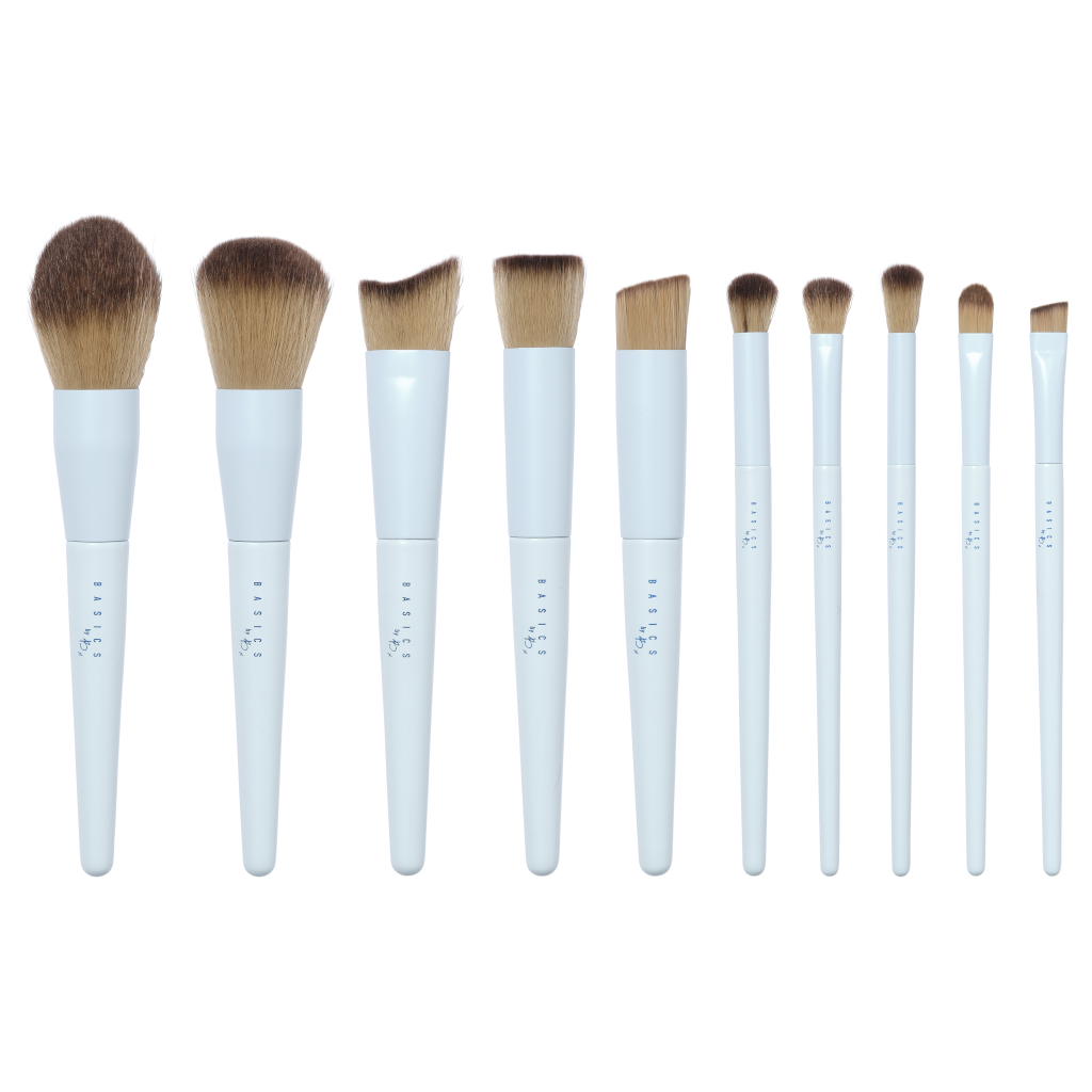 Basics by B 10 Piece Brush Set