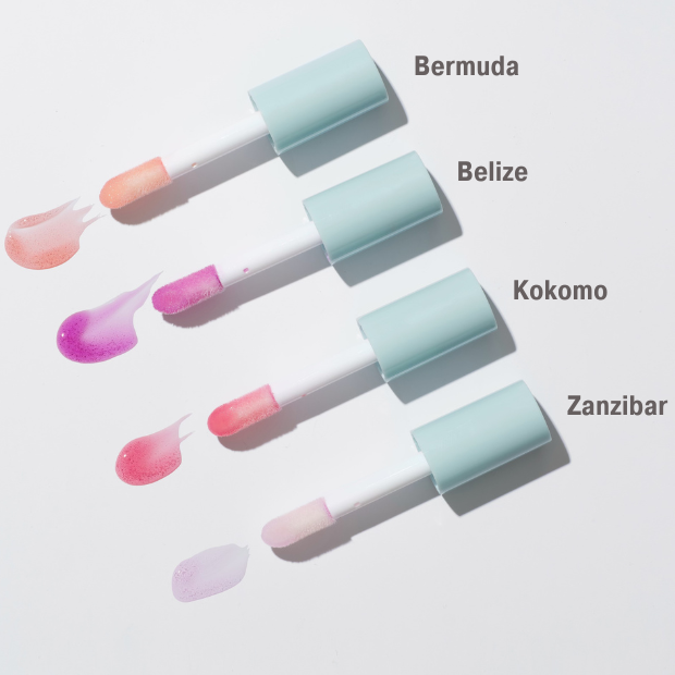 Basics by B Luxe Lip Oil