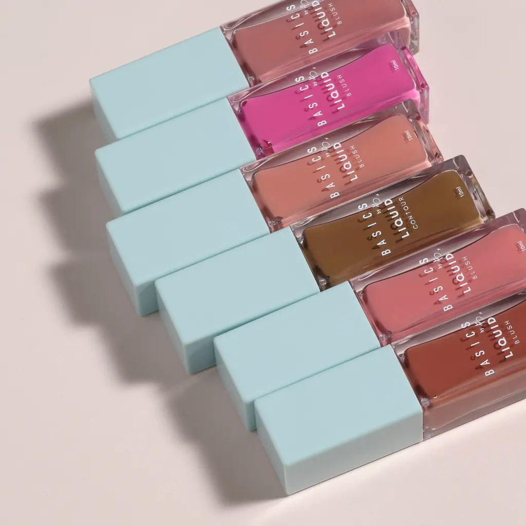 Basics by B Liquid Blush and Contour