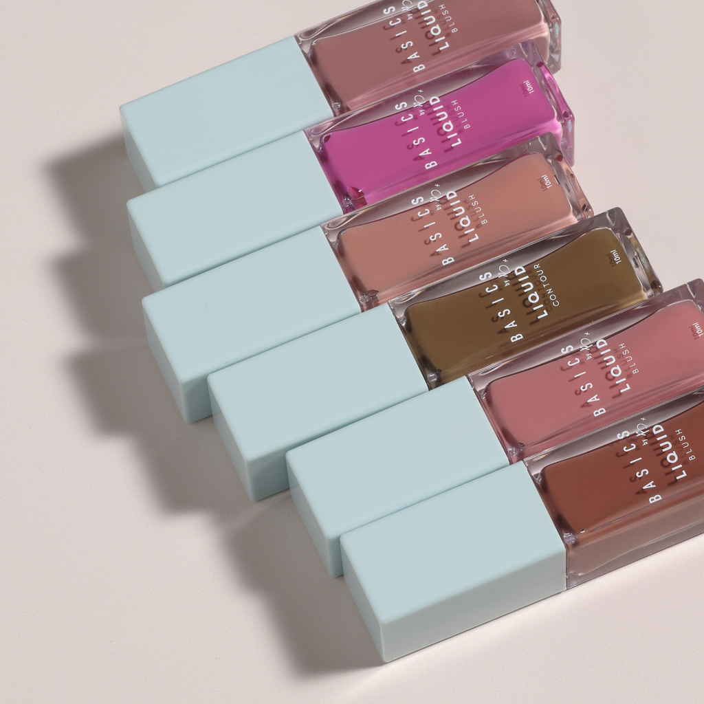 Basics by B Liquid Blush and Contour