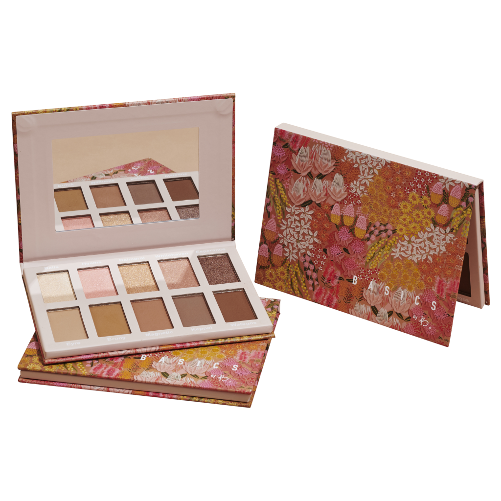 Basics by B Eyeshadow Palette 1