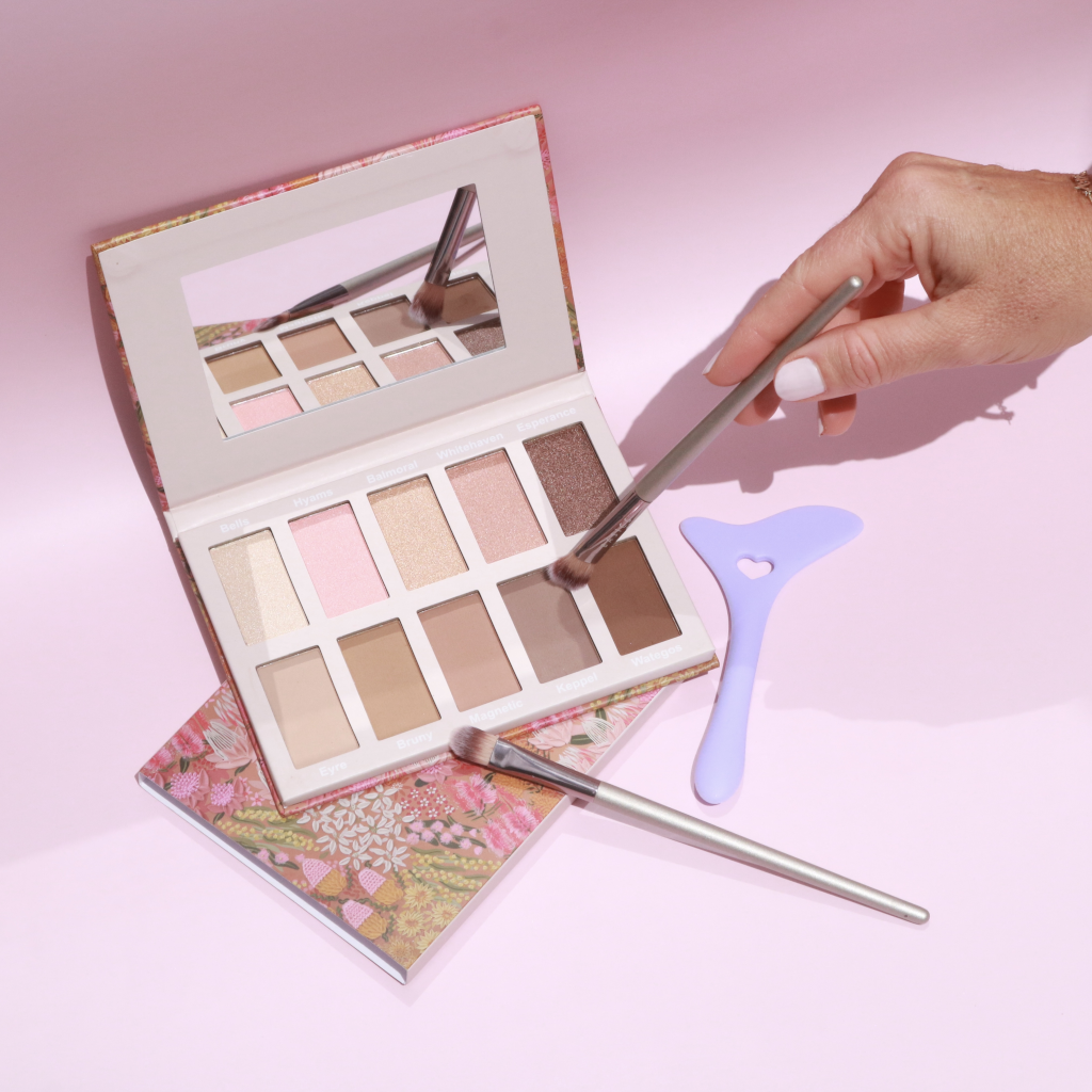 Basics by B Eyeshadow Palette 1