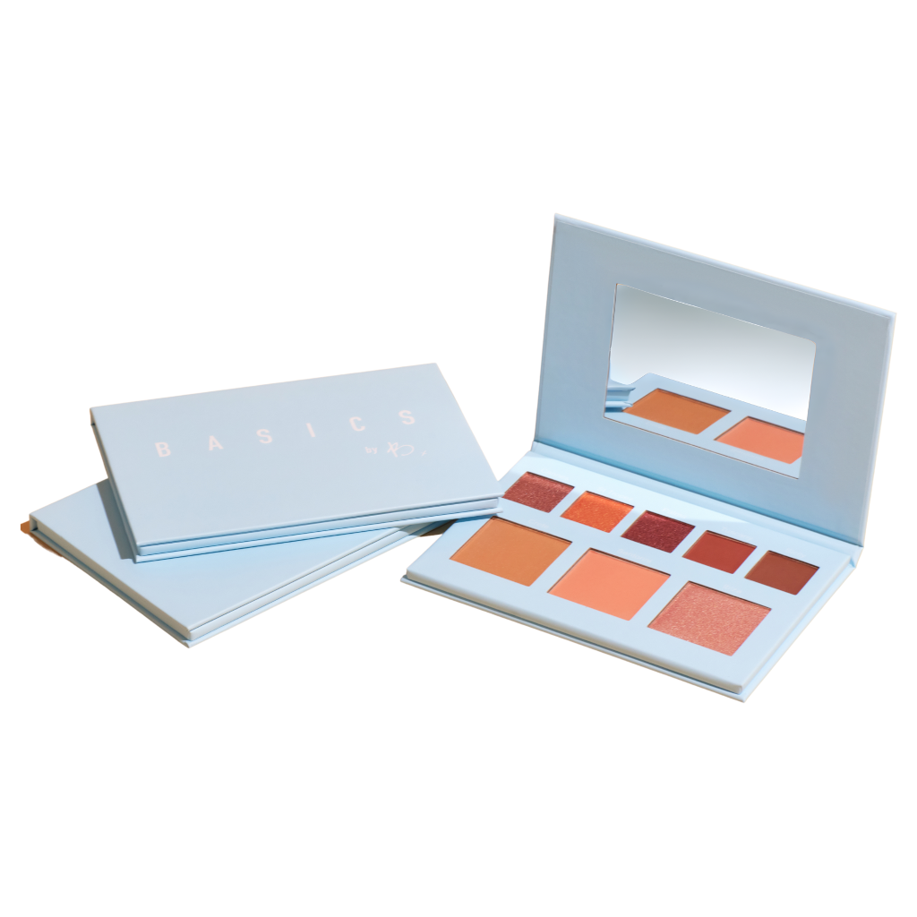 Basics by B Face Palette 1