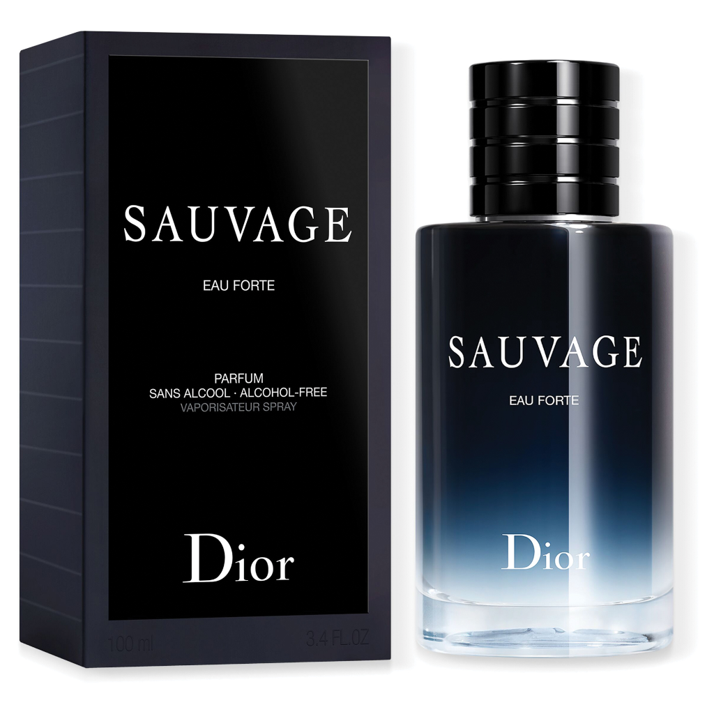 DIOR Sauvage Eau Forte Parfum 100ml