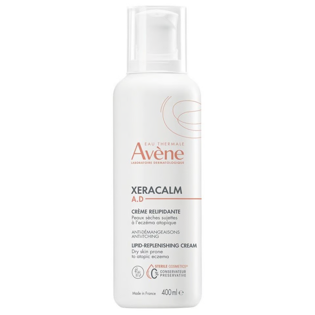 Avène XeraCalm A.D Lipid-Replenishing Cream 400ml