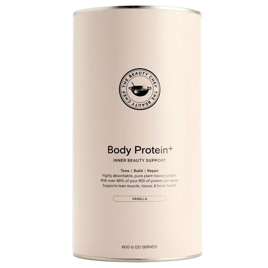 The Beauty Chef Body Protein+ Inner Beauty Support  Vanilla ( 600g )