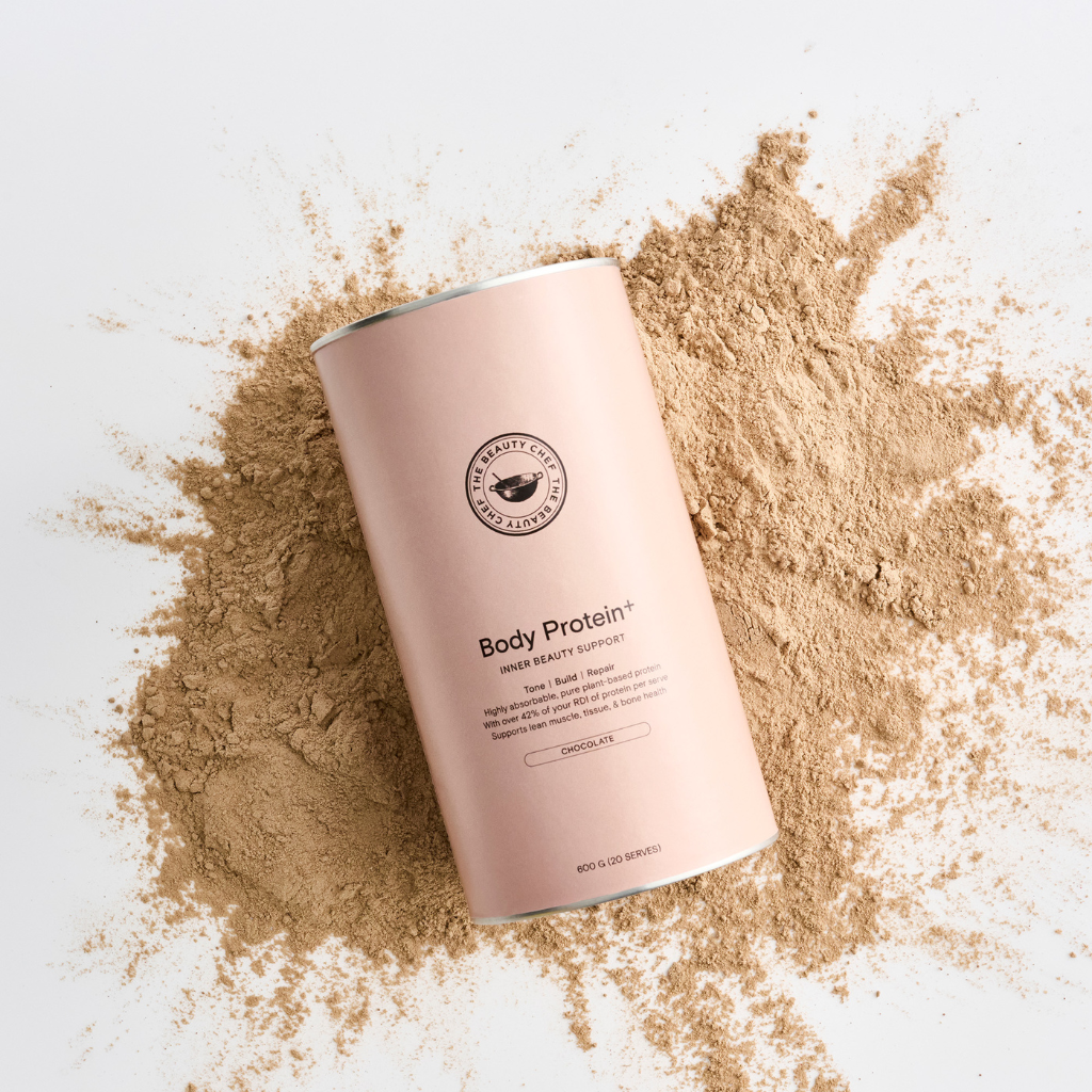 The Beauty Chef Body Protein+Inner Beauty Support Chocolate (600g)