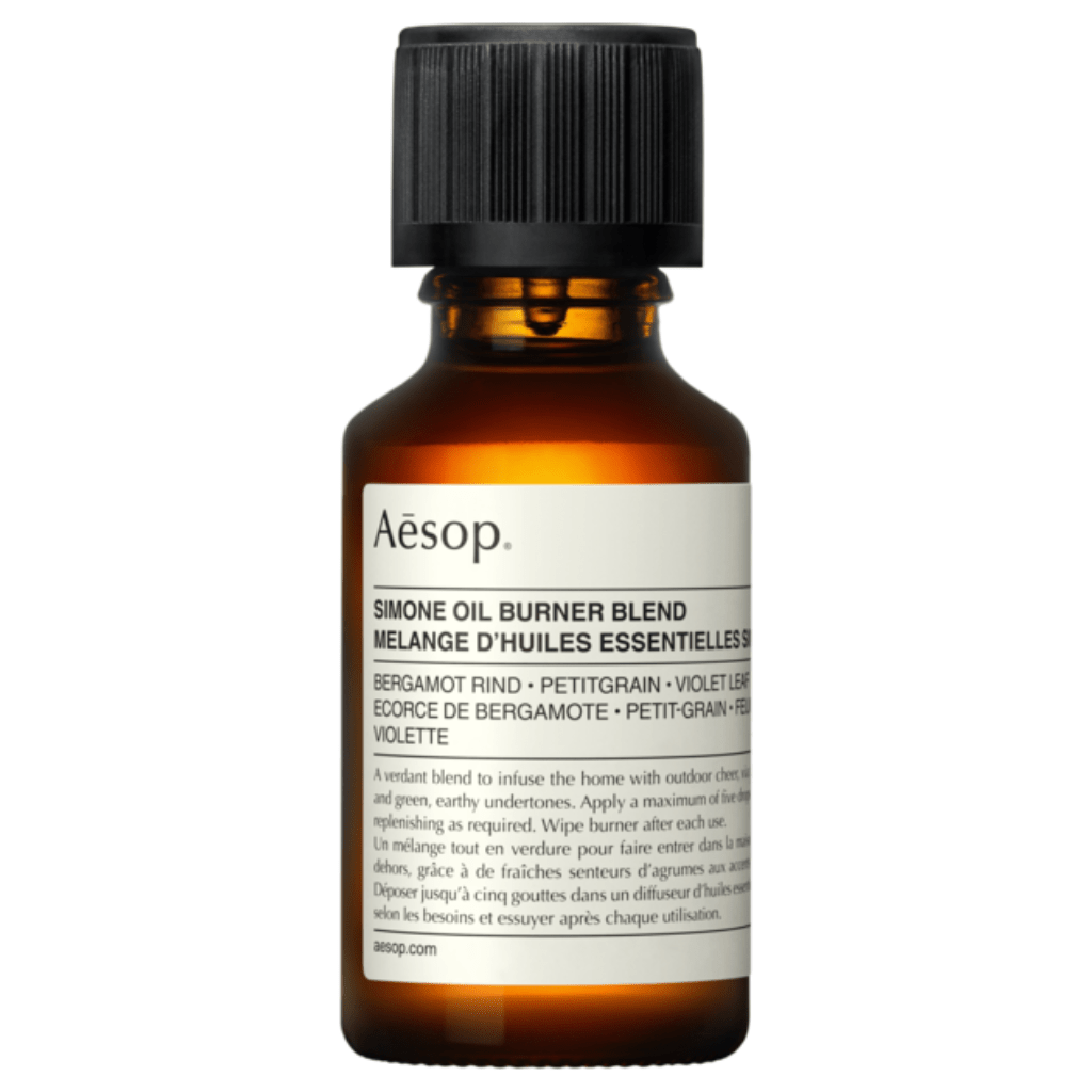 Simone Oil Burner Blend