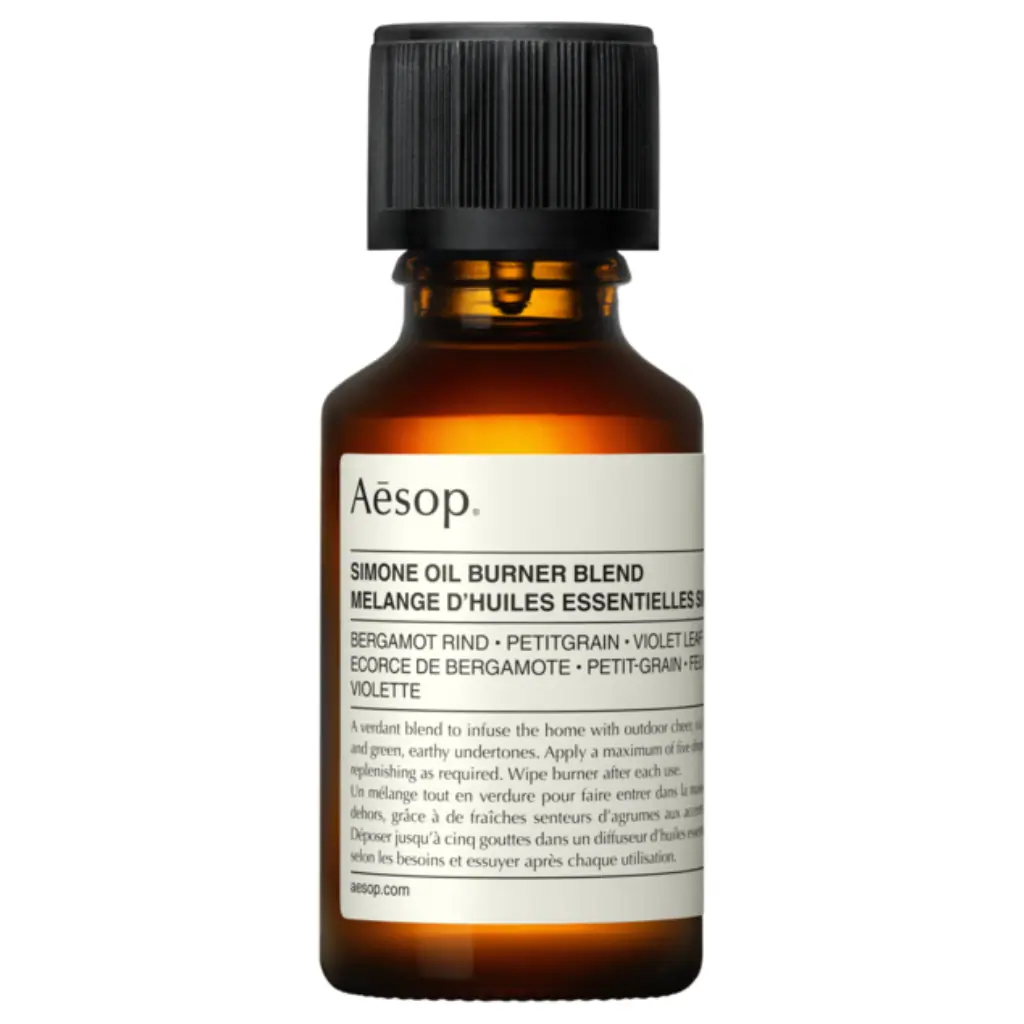 Aesop Simone Oil Burner Blend 25mL