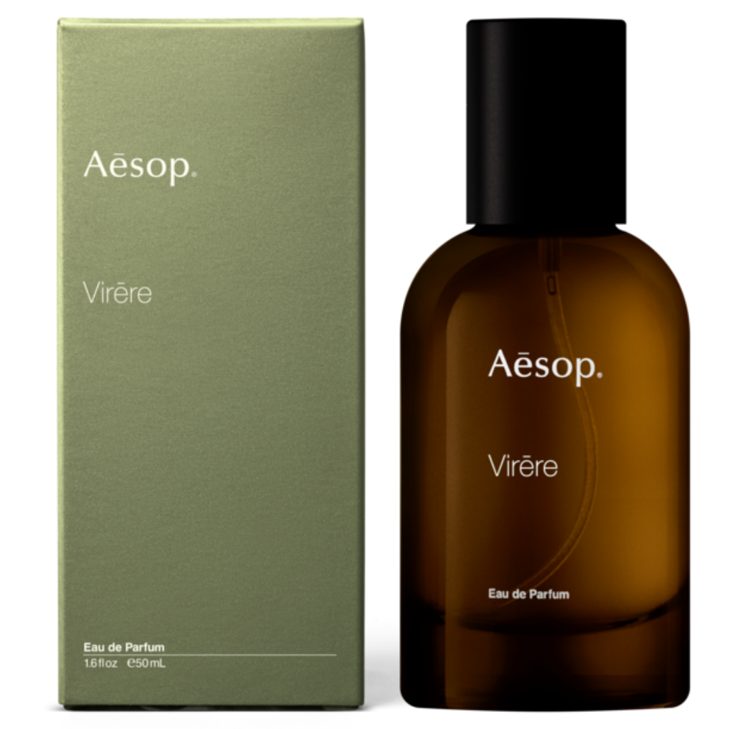 スーパーセール 50mL Parfum de Eau Virēre Aesop - Beauty Adore 香水(女性用)