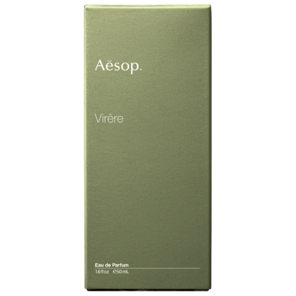 Aesop Virēre Eau de Parfum 50mL - Adore Beauty