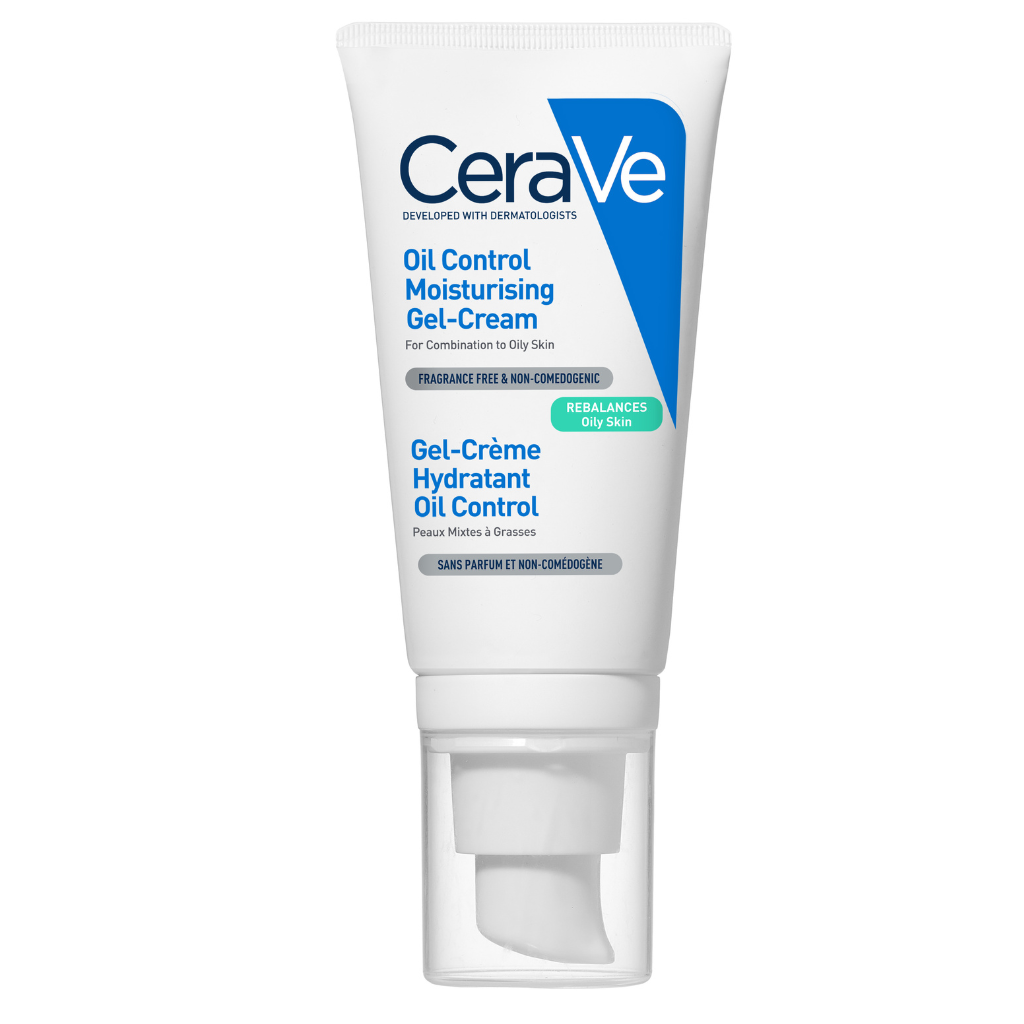 CeraVe Oil Control Moisturising Gel-Cream (52ml)