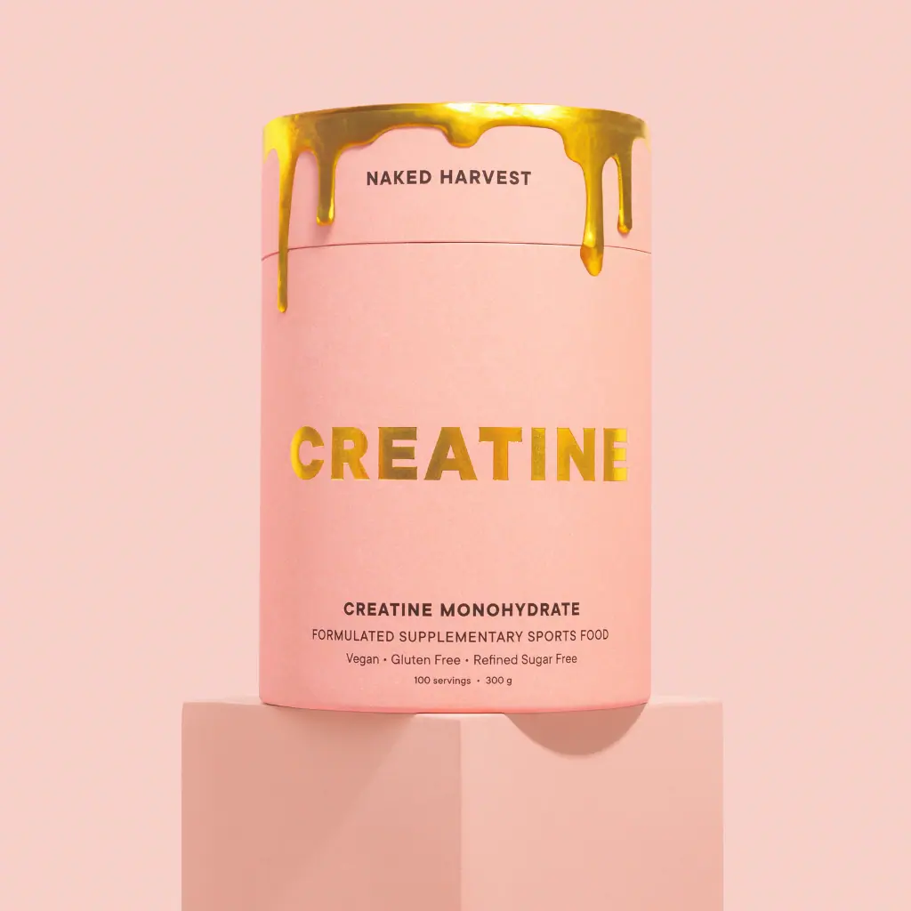 Naked Harvest Creatine Monohydrate 300g