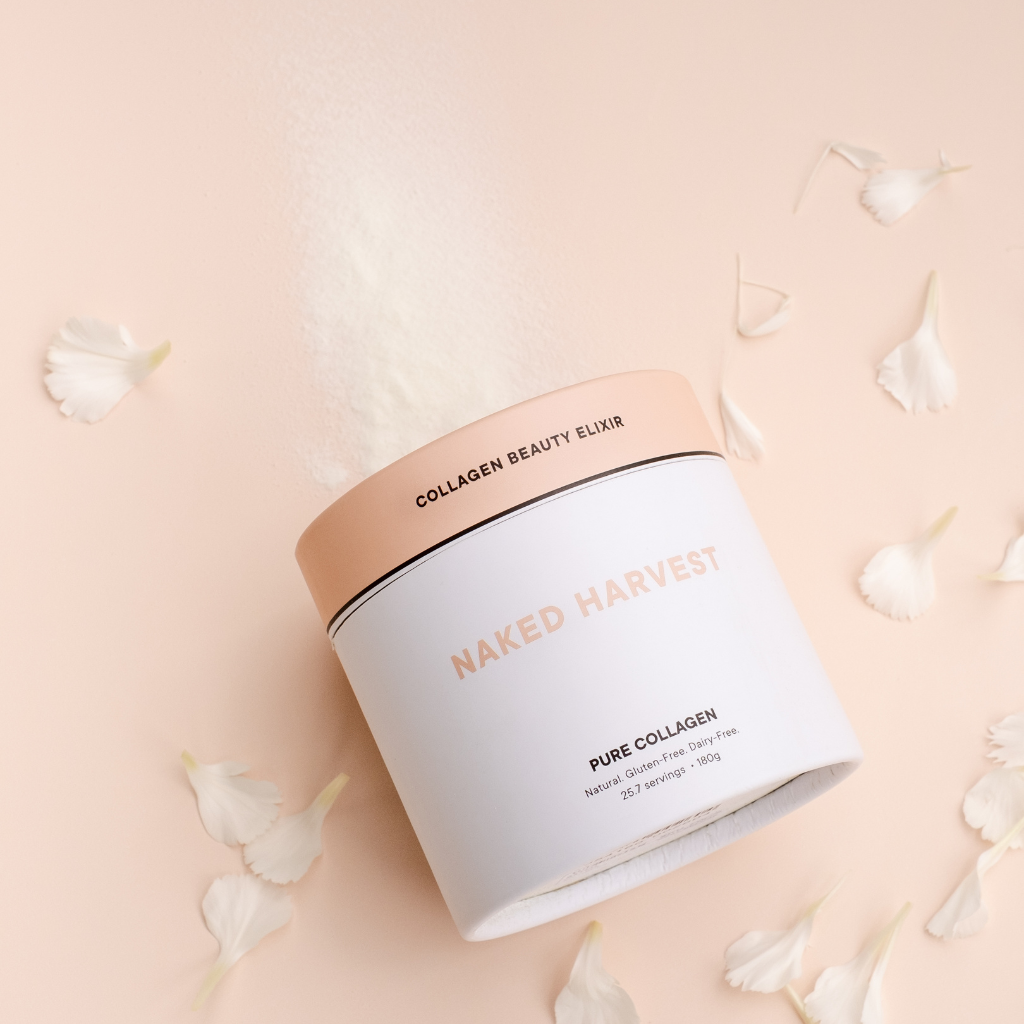 Naked Harvest Pure Collagen 180g