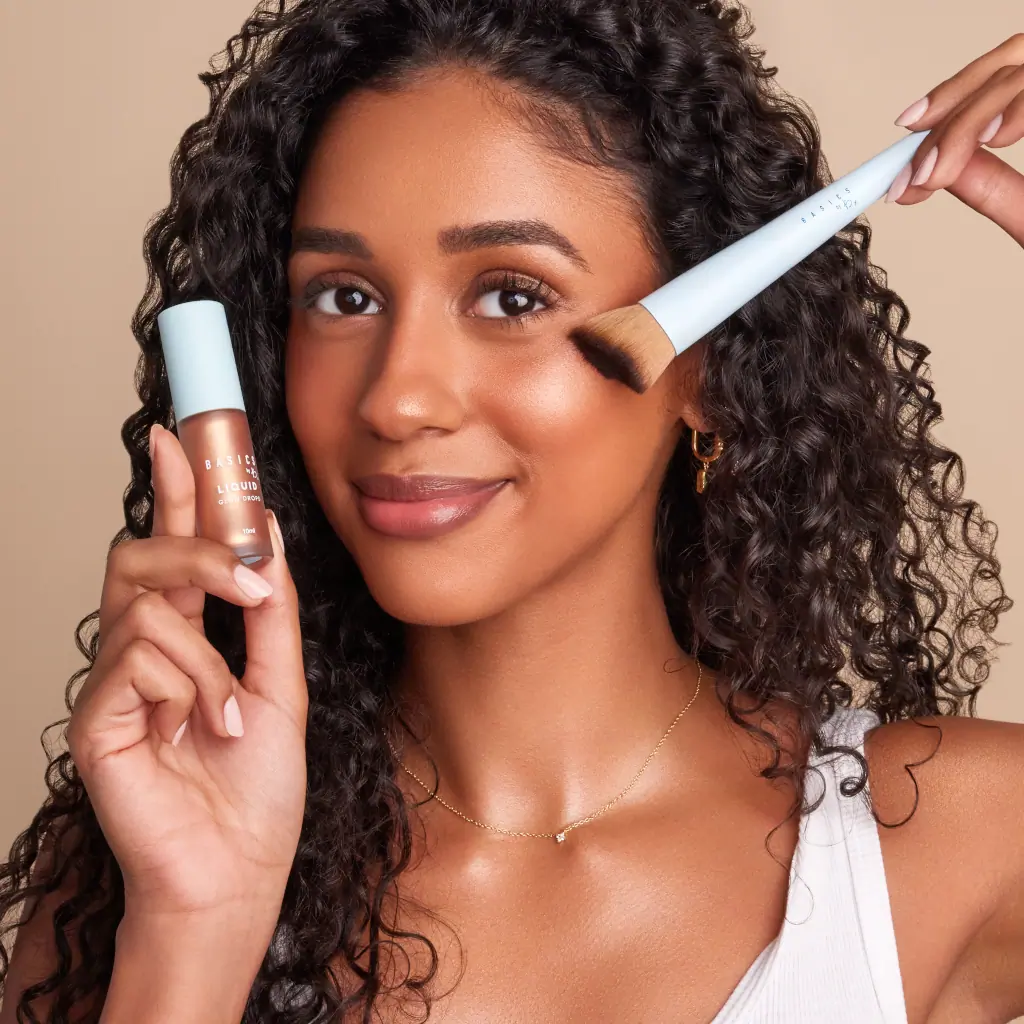 Basics by B Liquid Glow Drops
