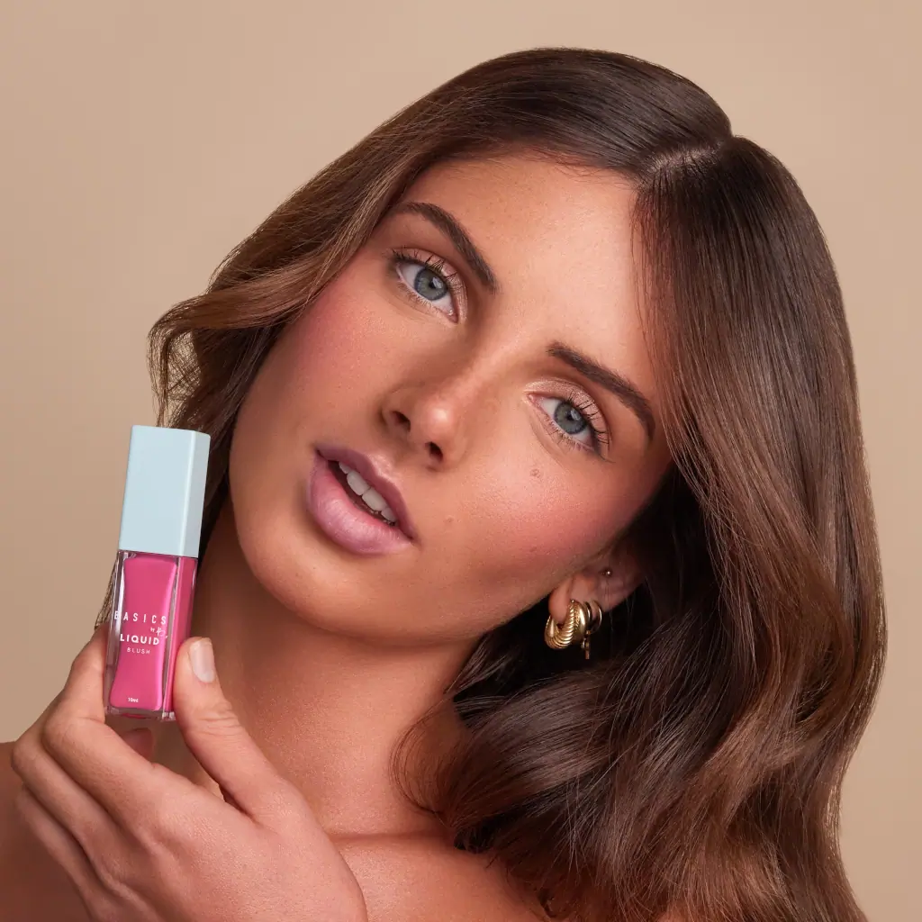 Basics by B Liquid Blush and Contour