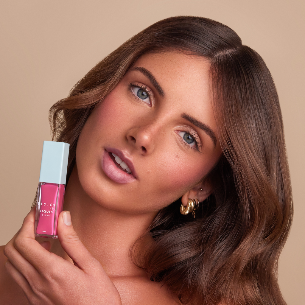 Basics by B Liquid Blush and Contour