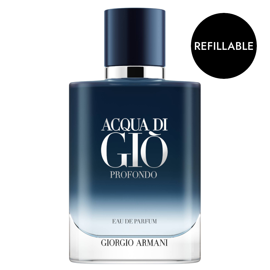 Giorgio Armani Acqua Di Gio Profondo EDP 50ml Deep Elegance