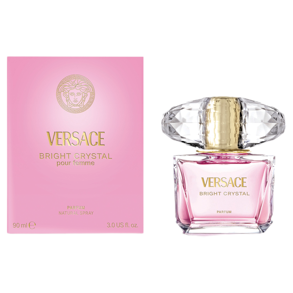 Versace Bright Crystal Parfum 90ml