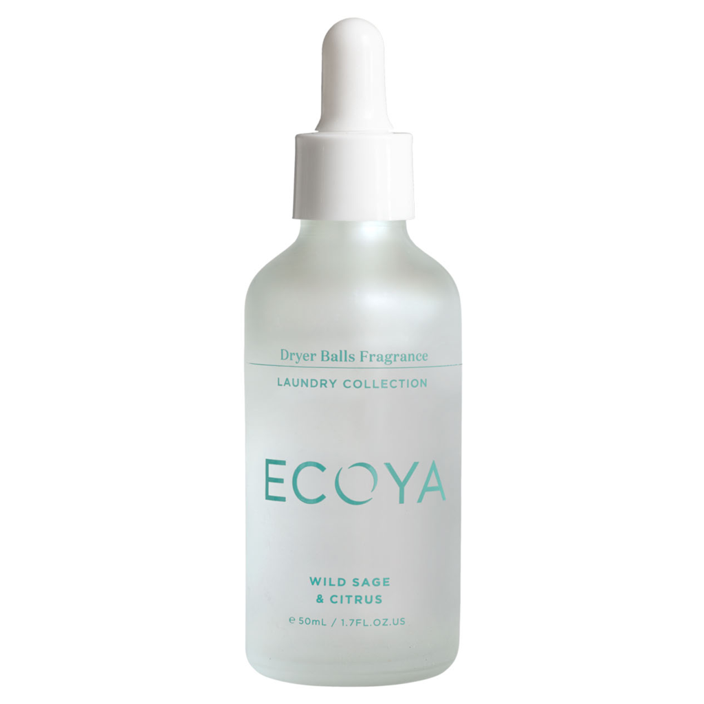 ECOYA Wild Sage Citrus Laundry Fragrance Dropper 50ml Fresh
