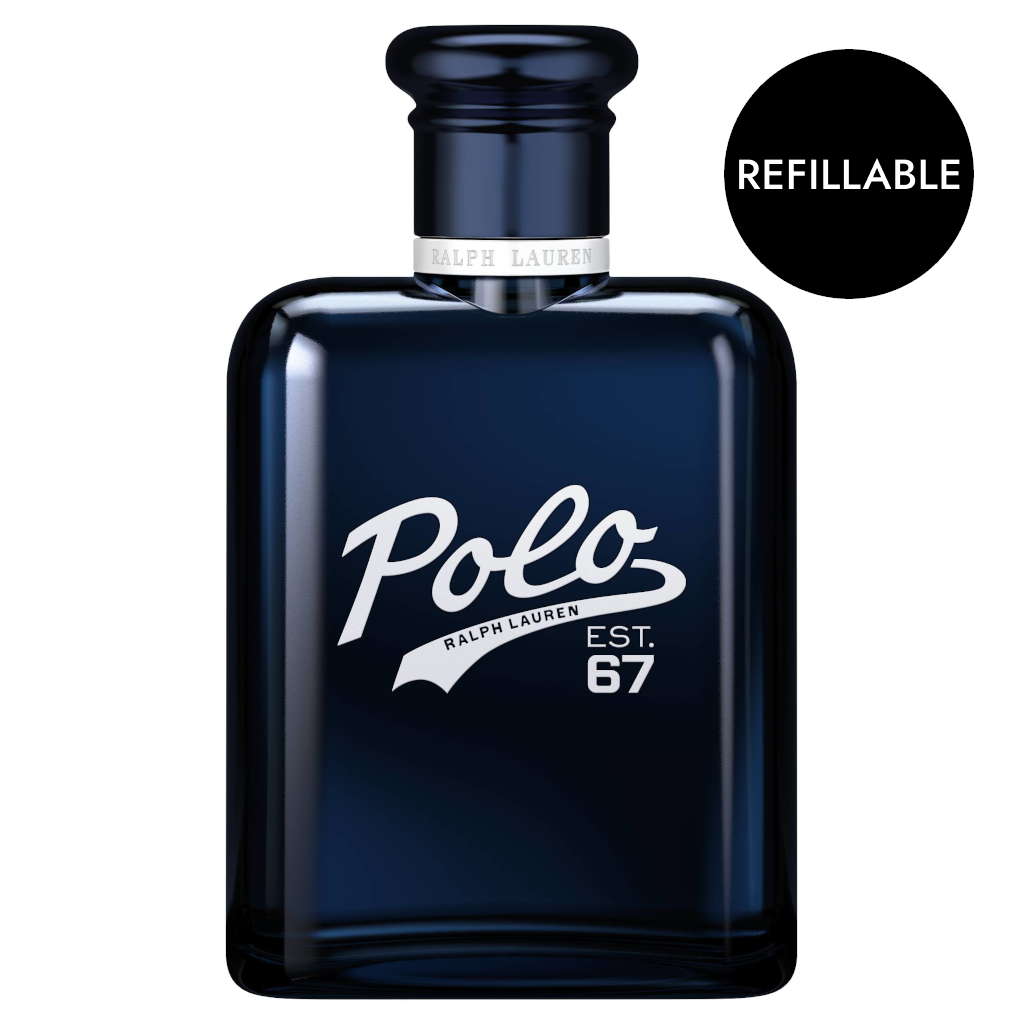 Ralph Lauren Fragrances Polo 67 EDT 125ml