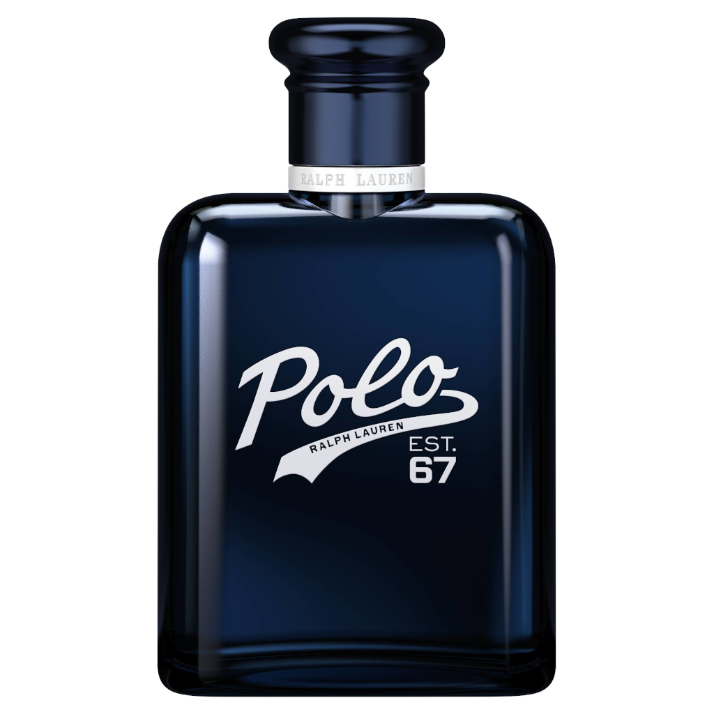 Ralph Lauren Polo 67 bottle