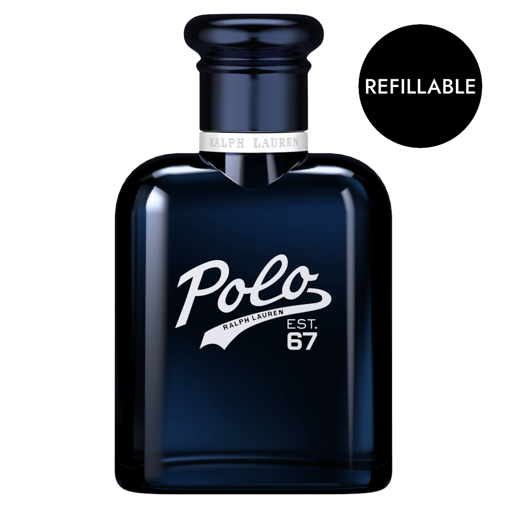 Ralph Lauren Fragrances Polo 67 EDT 75ml