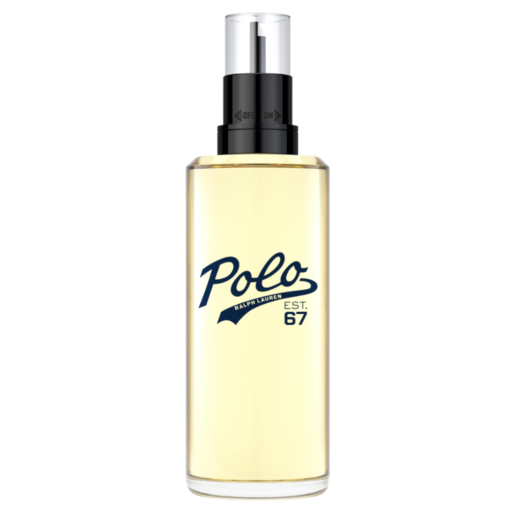 Ralph Lauren Fragrances Polo 67 EDT 150ml Refill