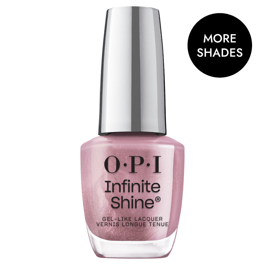 Opi Metallic Mega Mix Infinite Shine Nail Lacquer