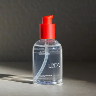 LBDO Flow Water-Based Personal Lubricant 100ml