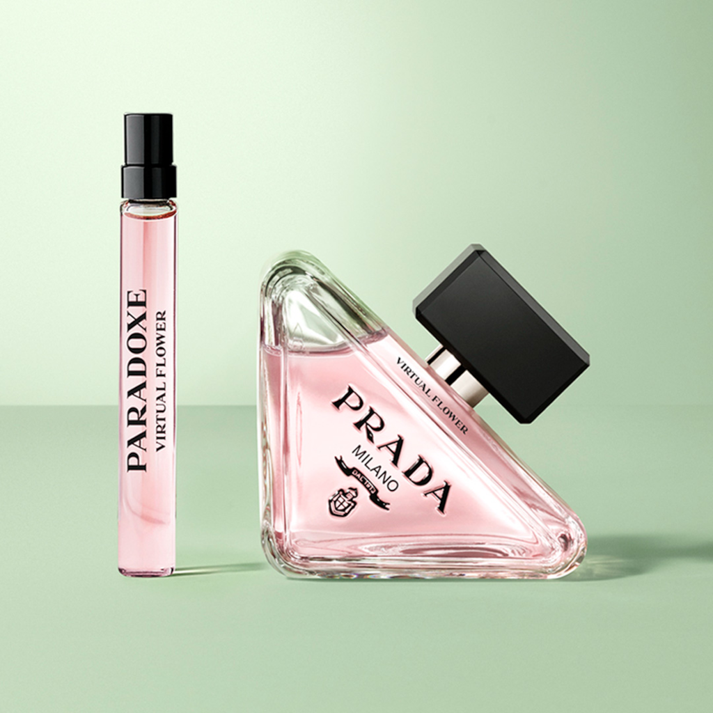 Prada Paradoxe Virtual Flower Eau de Parfum Refillable Spray