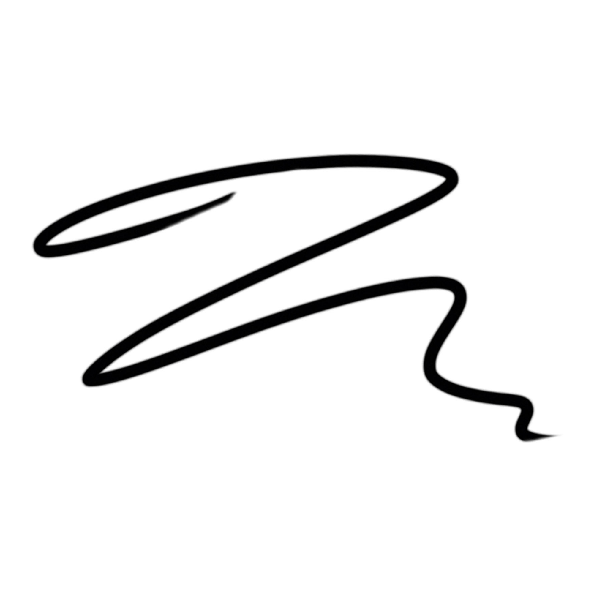 Yves Saint Laurent Lines Liberated Eyeliner 01 - Unbridled Black