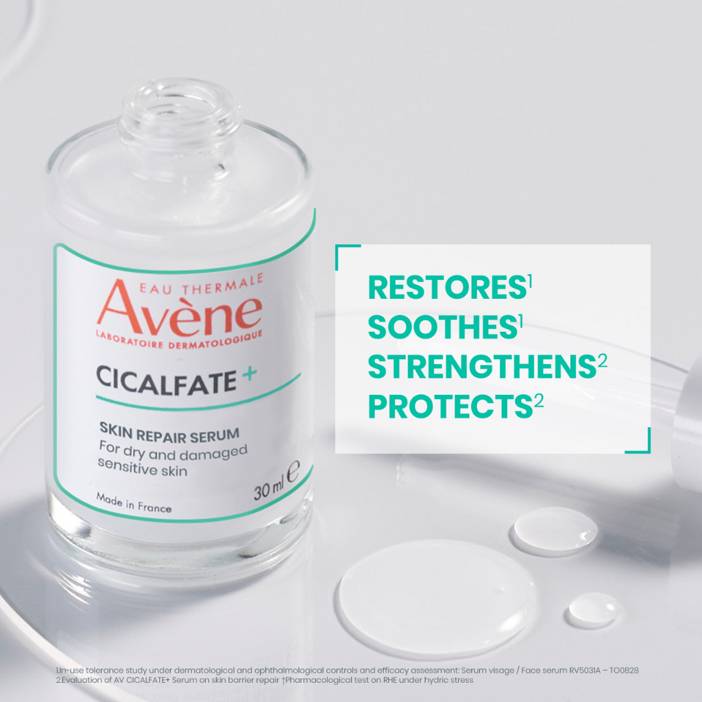 Avène Cicalfate+ Skin Repair Serum 30ml