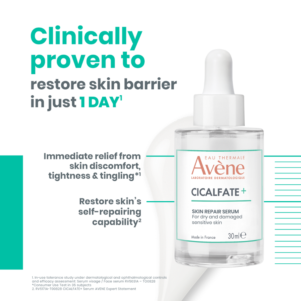 Avène Cicalfate+ Skin Repair Serum 30ml