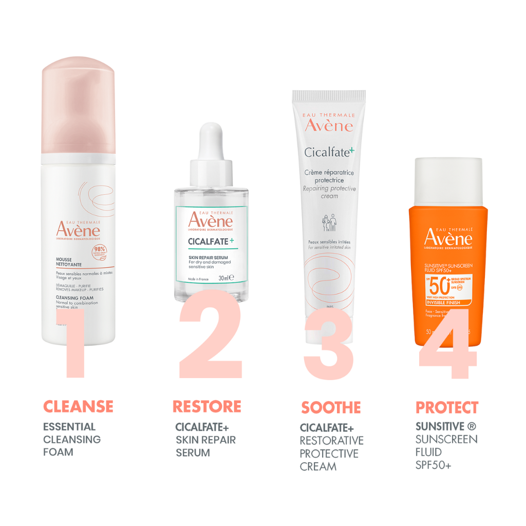 Avène Cicalfate+ Skin Repair Serum 30ml