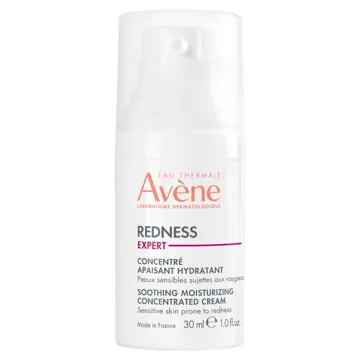 Avène Redness Expert Soothing Moisturising Concentrate 30ml