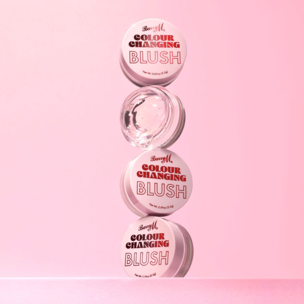 Barry M Colour Changing Gel Blush