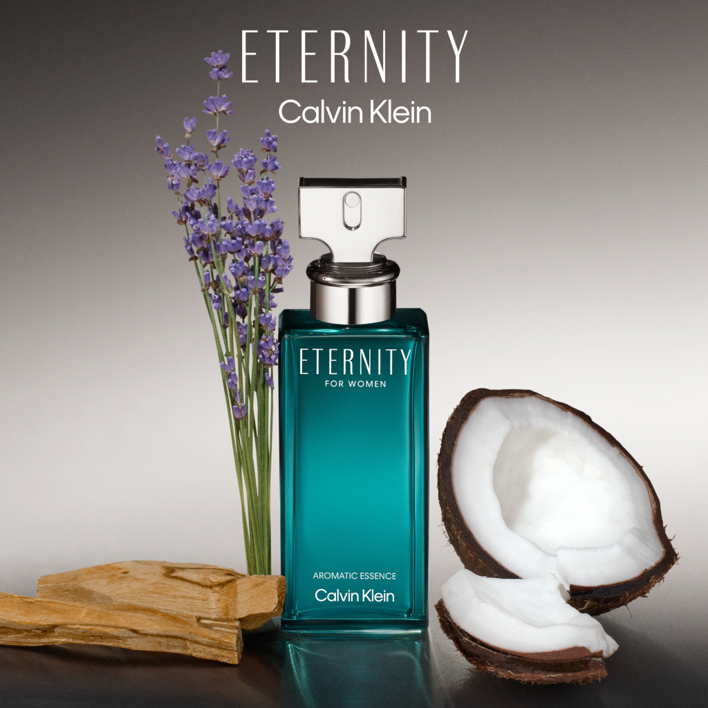 Calvin Klein Eternity Aromatic Essence Eau de Parfum for Women 50ml