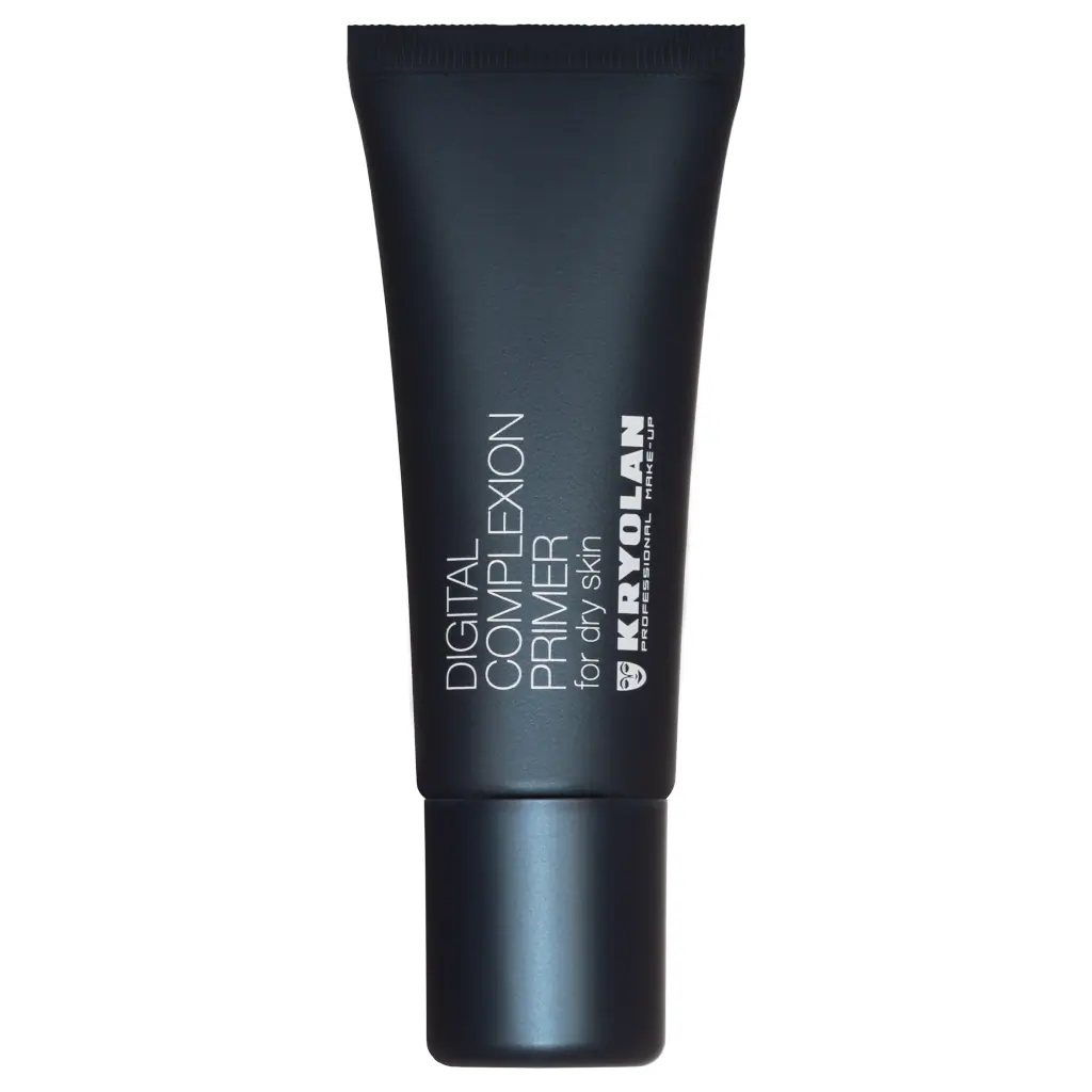 Kryolan Professional Makeup Digital Complexion Primer for dry skin