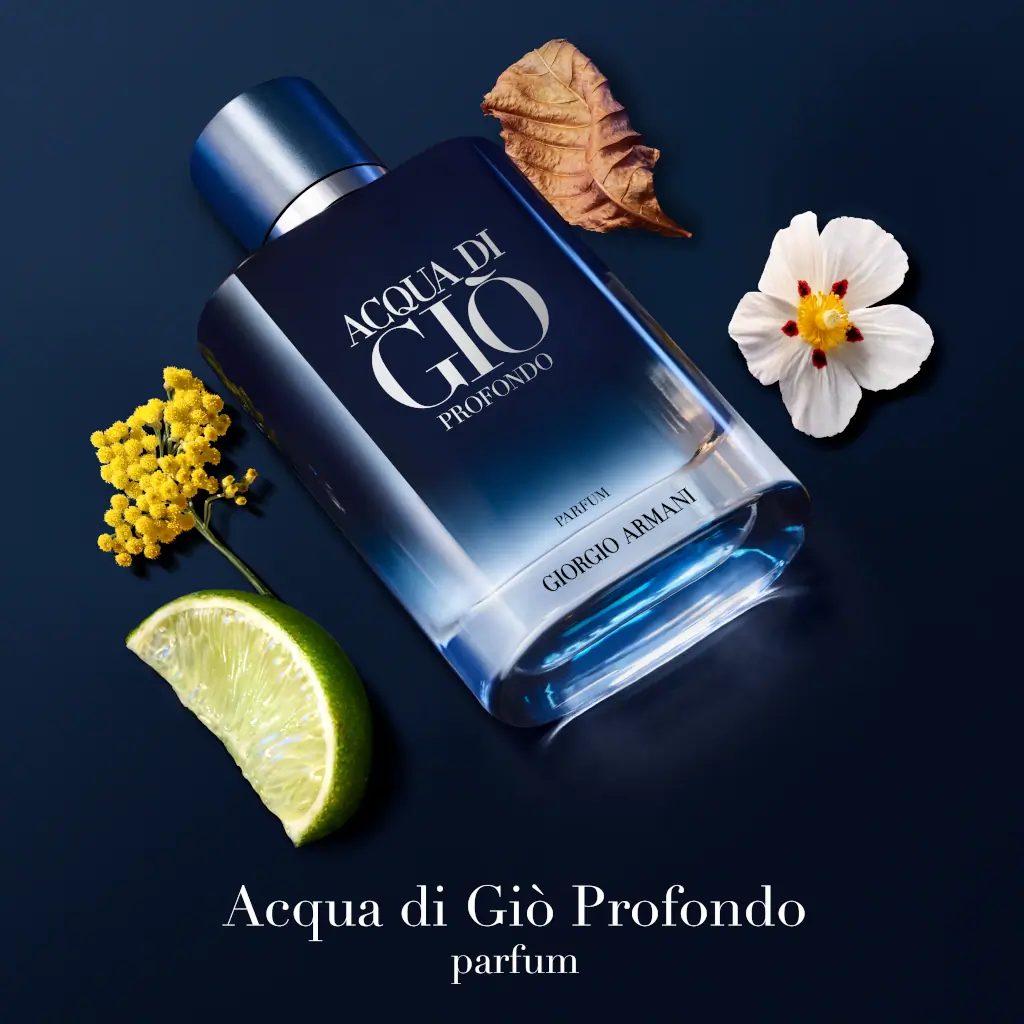 Giorgio Armani Acqua Di Gio Profondo Parfum 50ml