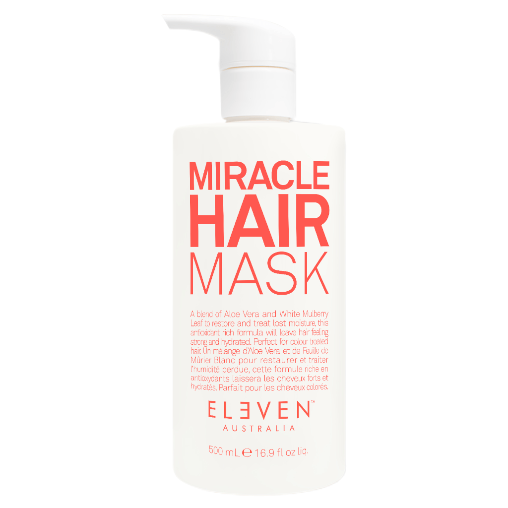 ELEVEN Australia Miracle Hair Mask 500ml Nourish & Repair