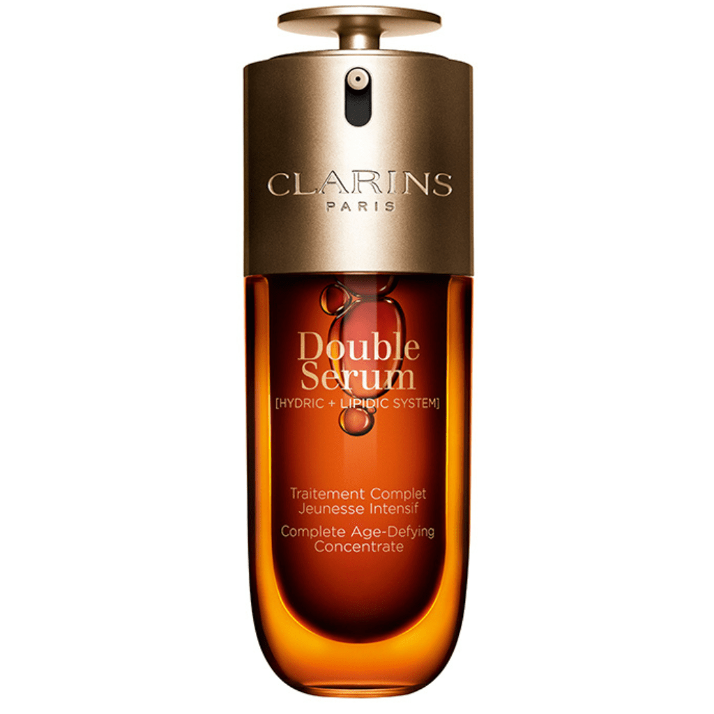 美容液 CLARINS Double Serum 50ml Clarins Double Serum 50ml - New Formula - Adore Beauty