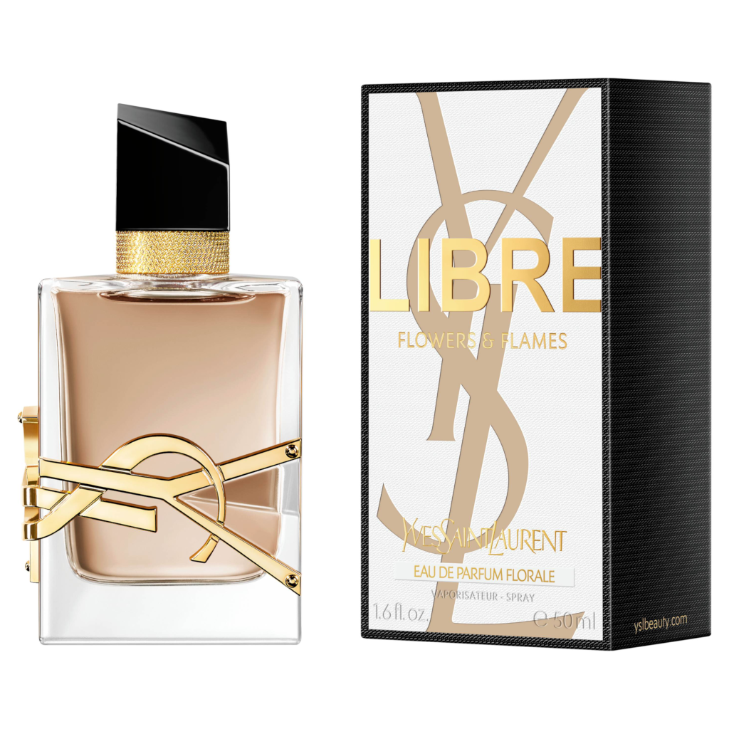Yves Saint Laurent Libre Flowers & Flames EDP 50ml