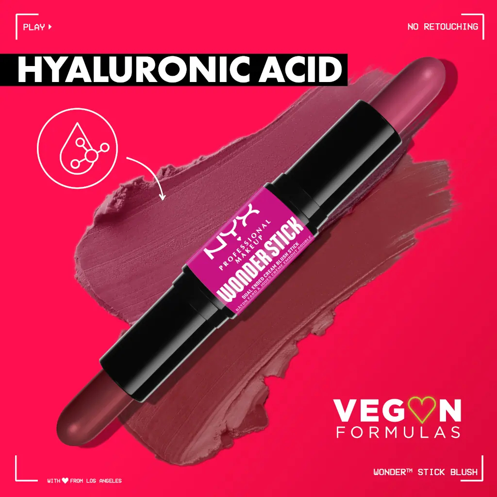 NYX Professional Makeup Wonder Stick Blush