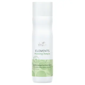 Wella Professionals ELEMENTS Renewing Shampoo 250ml