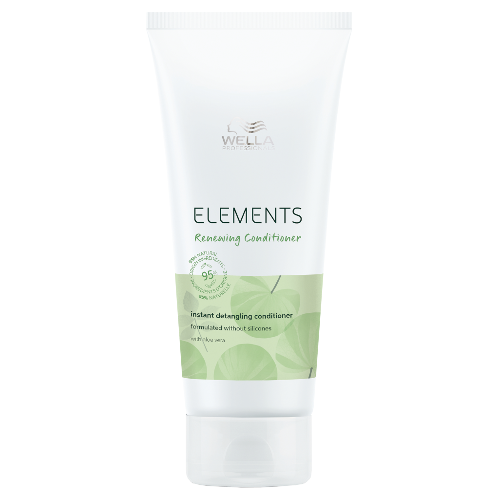 Wella Professionals Care Elements Lightweight Renewing Conditioner 200ML