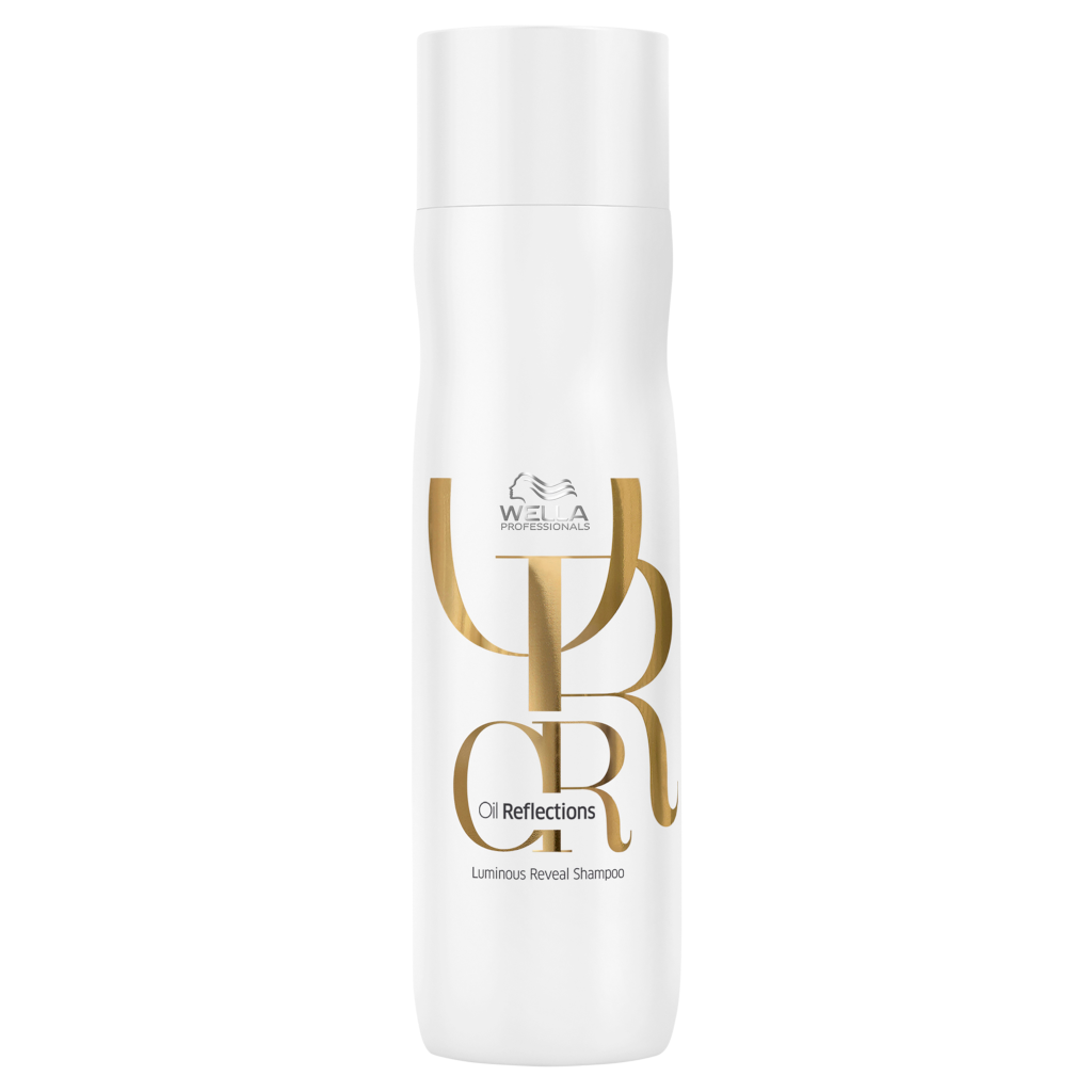 Wella Professionals  Oil Reflections Luminous Reveal Shampoo 250ml