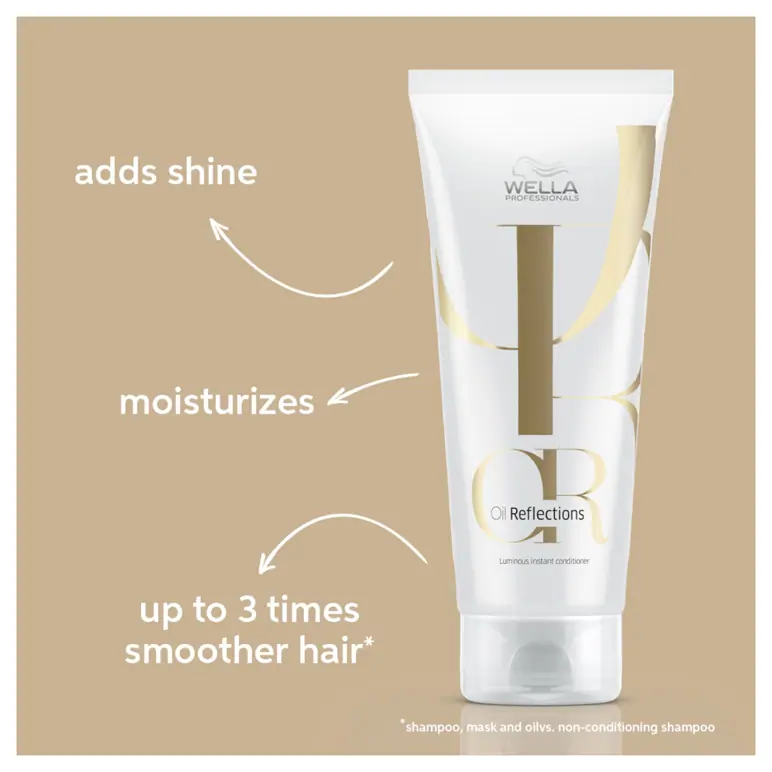 Wella Professionals  Oil Reflections Luminous  Instant Conditioner 200ml
